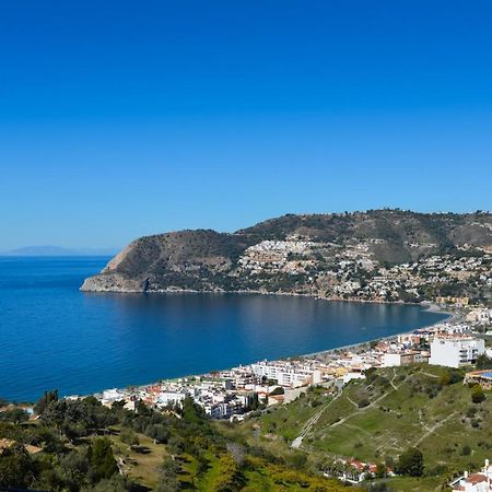 Estupendo Apartamento Al Mar Almuñécar Eksteriør billede