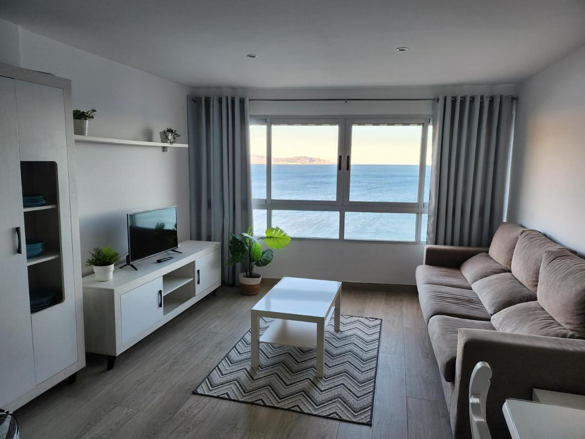 Estupendo Apartamento Al Mar Almuñécar Eksteriør billede