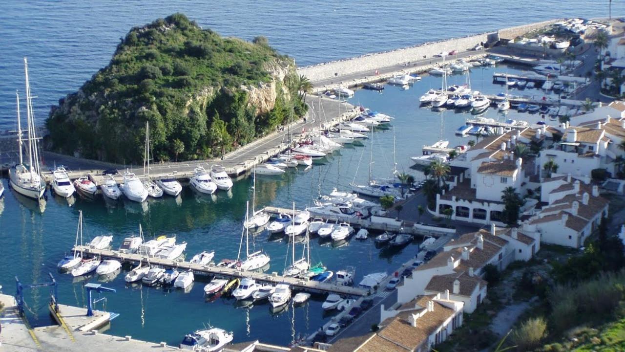 Estupendo Apartamento Al Mar Almuñécar Eksteriør billede