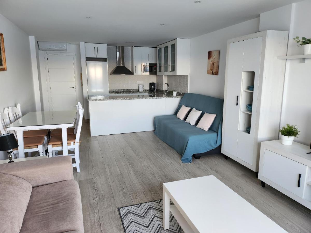 Estupendo Apartamento Al Mar Almuñécar Eksteriør billede