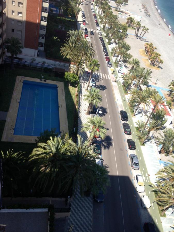 Estupendo Apartamento Al Mar Almuñécar Eksteriør billede