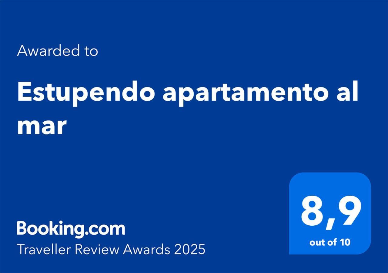 Estupendo Apartamento Al Mar Almuñécar Eksteriør billede